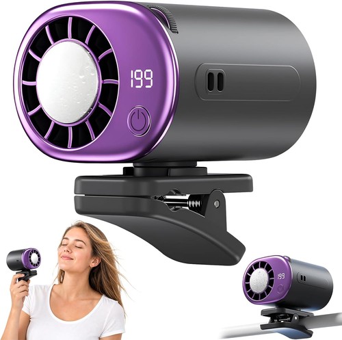 Yizemay car clip - on, air
