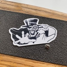 90 Clothing Guy Skateboard