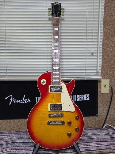 Burny rlg cherry sunburst - rlg-85,