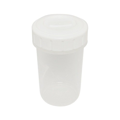 Whitefurze plastic beaker with - beaker,