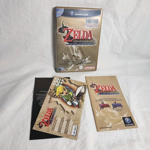 The legend zelda - the,