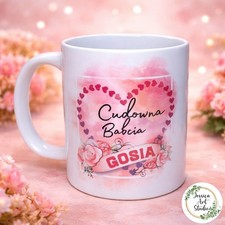 Personalised Mug for Grandma
