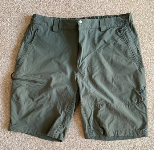 Rab torque matrix softshell - rab,