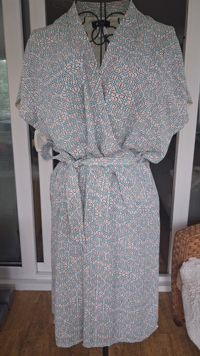 Beautiful kimono wrap style - kimono,