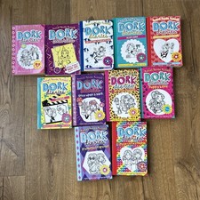 Dork Diaries Series 11 Books
