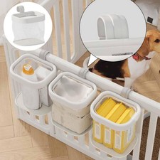 Pet Fence Dog Toy Storage
