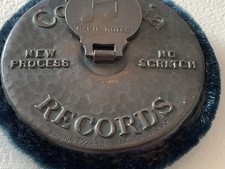 Columbia Records Gramophone