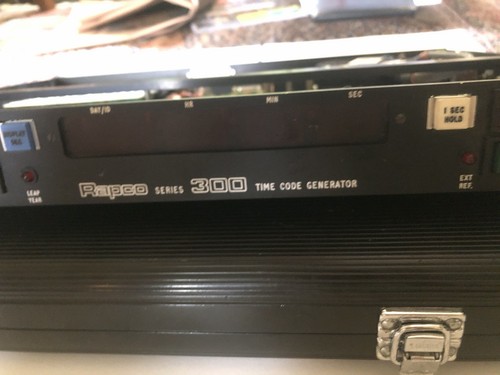 Master reference clock rapco - clock.,