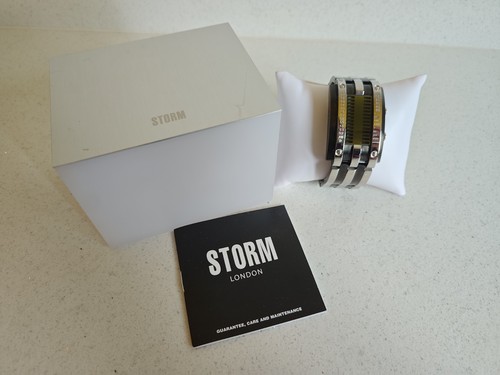 Unusual rare storm circuit mk2 - storm,