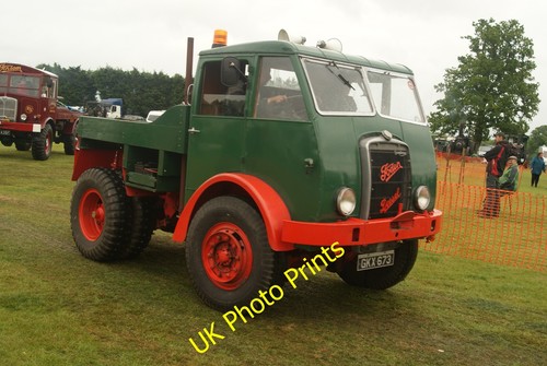 Photo 6x4 view foden - view, a