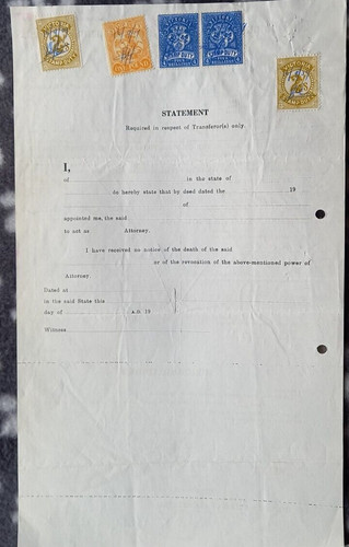 Australia 1959 sugar shares - australia, co