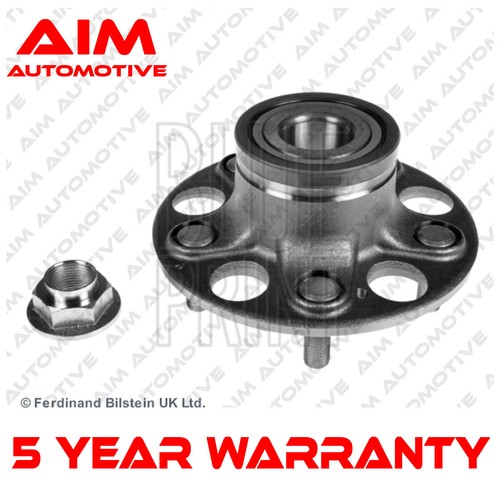 Wheel bearing kit - bearing, aim