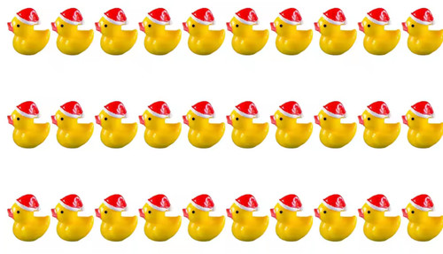 30pcs resin yellow - resin, christmas