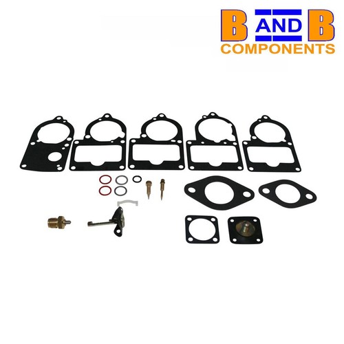 Carburettor gasket repair kit - carburettor,