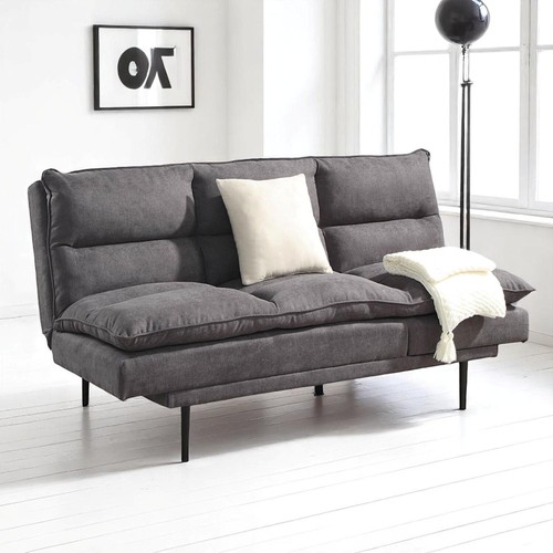 Sennen modern fabric seater - modern,
