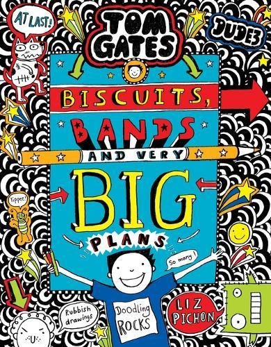 Tom gates biscuits - gates:, bands