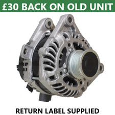 CITROEN C3 C4 DISPATCH JUMPER RELAY SPACETOURER 1.5 2.0 HDI ALTERNATOR 2018 ON