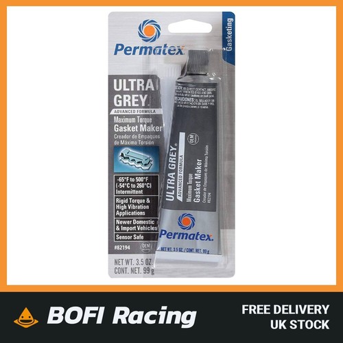 Large permatex ultra grey - ultra,