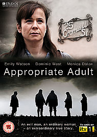 Appropriate adult dvd - dvd, (2011)