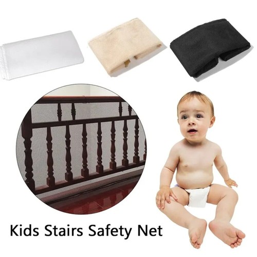Baby safety stair - stair, net