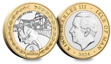 2024 Isle of Man TT £2 Coin - Uncirculated