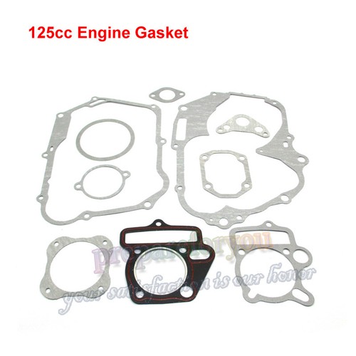125cc engine gasket kit for - 125cc,