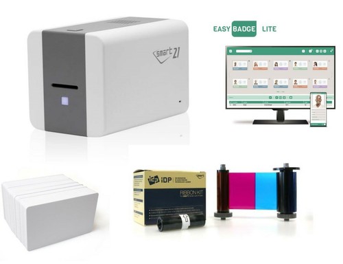 Idp smart card printer - idp,