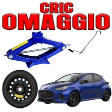 Spare Wheel 5 Hole 16 Wheel