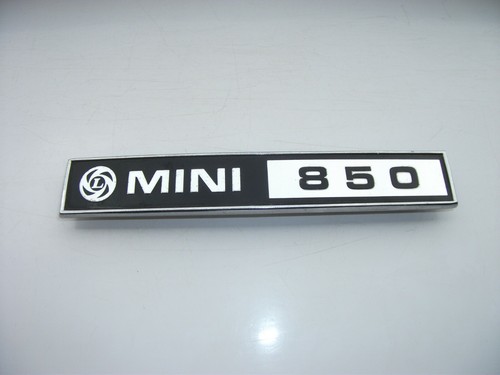 Classic leyland mini 850 - mini,