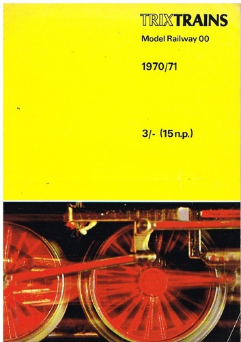 Trix trains gauge - trix,