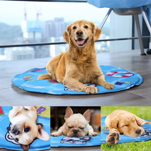 Pet cooling mat - mat, summer