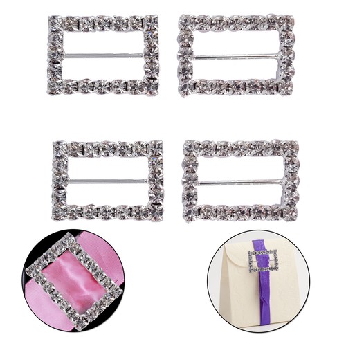 50pcs rectangle rhinestone - rectangle,