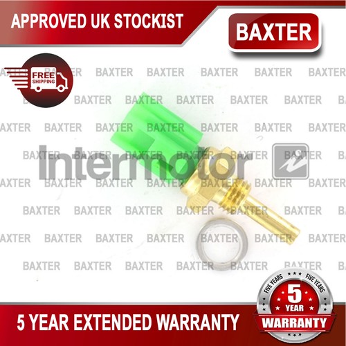 Baxter coolant temperature - coolant,
