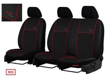Eco leather tailored seat - tailored,