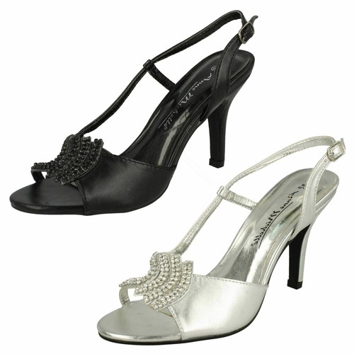 Ladies anne michelle - michelle, strappy