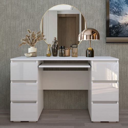 Dressing table socket high - table, w/socket