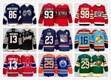 New Men's NHL Multiple teams Fanatics Winter Classic Premium Player Jersey