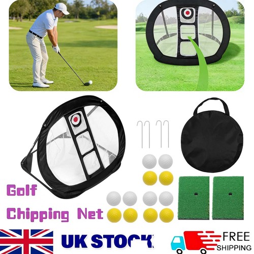Golf practice net - golf,