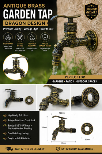 Traditional inch bsp - traditional,