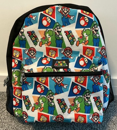 Asda george super - asda, mario
