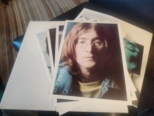 THE BEATLES WHITE ALBUM  1988 UK REISSUE PCS 7067 STEREO VINYL Double LP