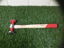 Kennedy Hickory Planishing Hammer Flat Face
