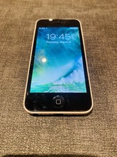 APPLE IPHONE 5C 16GB WHITE (UNLOCKED)