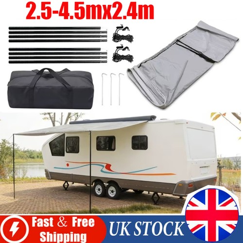 5mx2 4m fits caravan - 2.5-4.5mx2.4m,