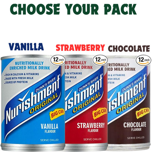 Nurishment original liquid - nurishment,