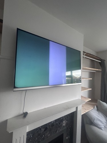 Faulty screen broke - broke, lg