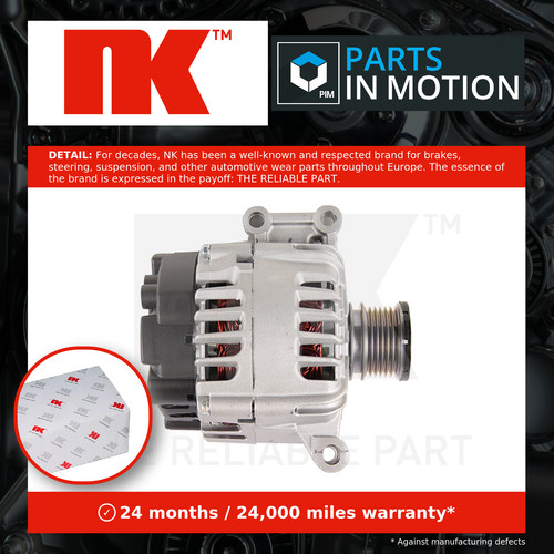 Alternator fits mini roadster - mini,