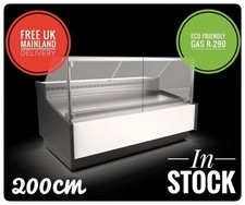 NEW 200cm Serve Over Counter