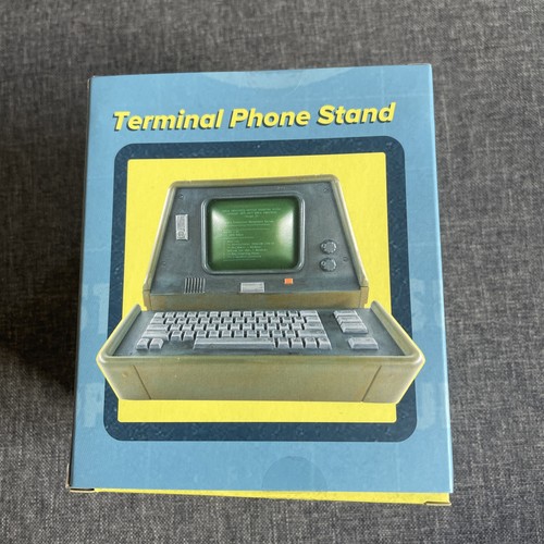 Fallout crate terminal phone - crate,