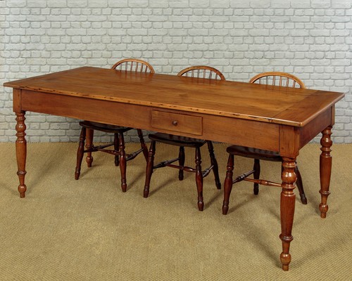 Antique french cherry - french,